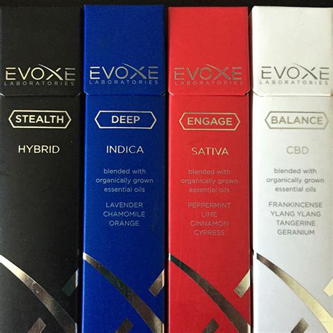 evoxe|Evoxe Labs Rolls Out MMJ Products in California